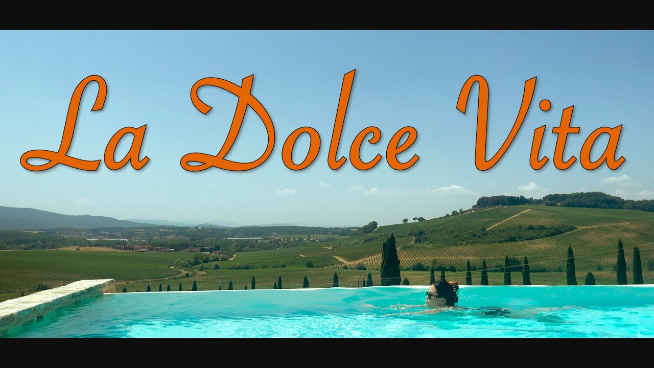 [ZIZI in Italy🇮🇹] 인생은 아름다와 | Monsanto 와이너리 투어🍷 | 아그리투리스모 | 토스카나 최고 뷰 맛집 수영장🏊🏻‍♀️