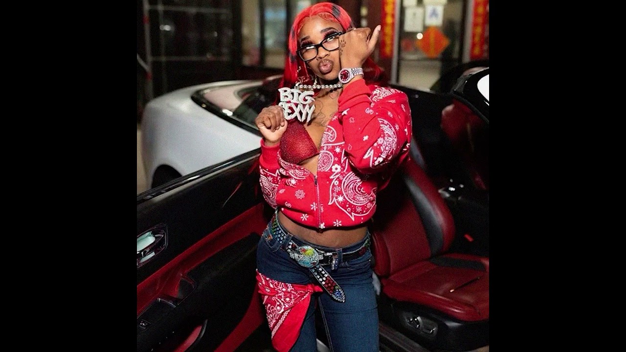 (FREE) Sexyy Red Type Beat 2023 | Latto x Cardi B Type Beat 2023 - 