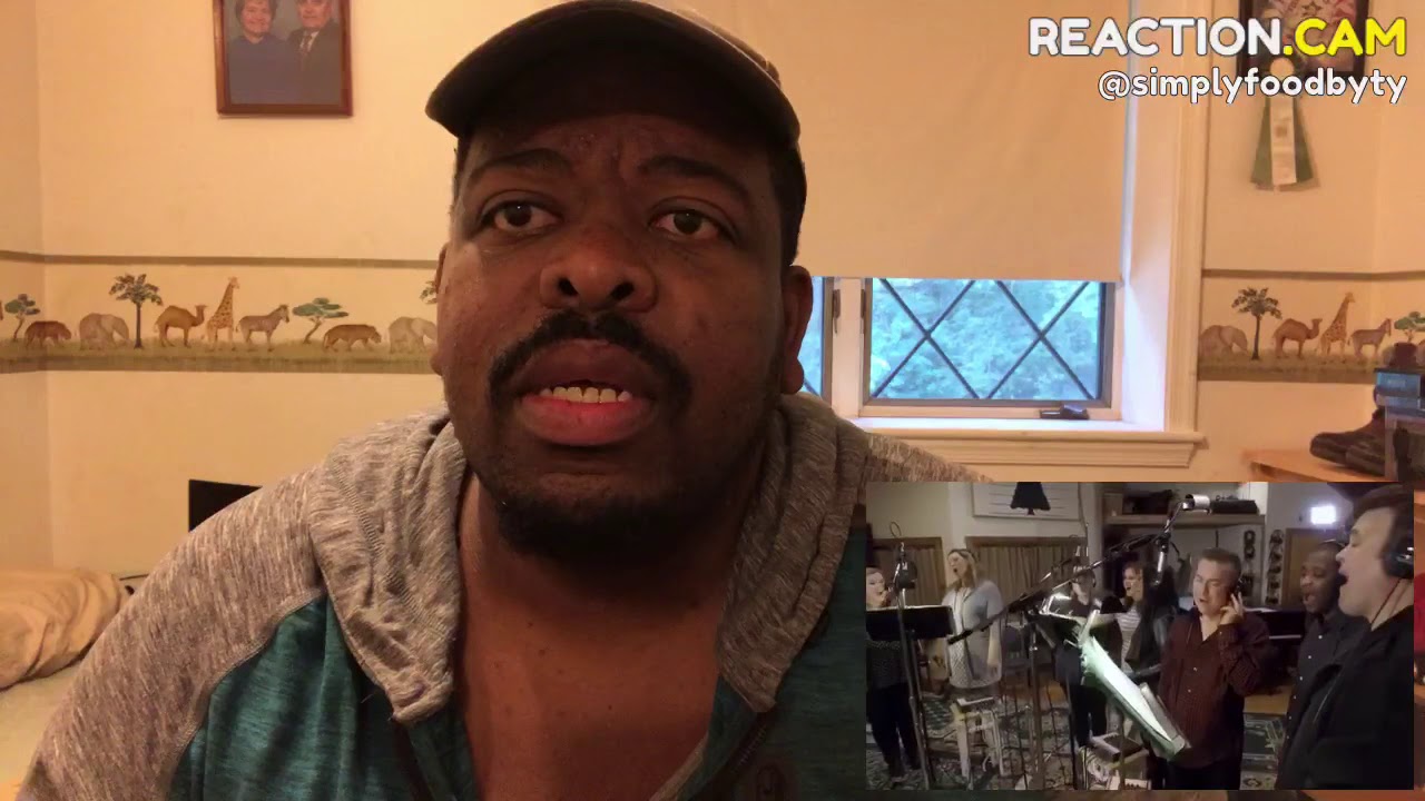 Voctave - Disney Princess Medley REACTION