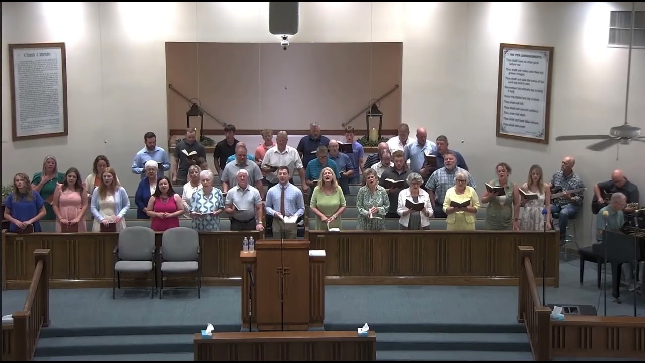 Dearest Friend I Ever Had | Lima Missionary Baptist Church choir 