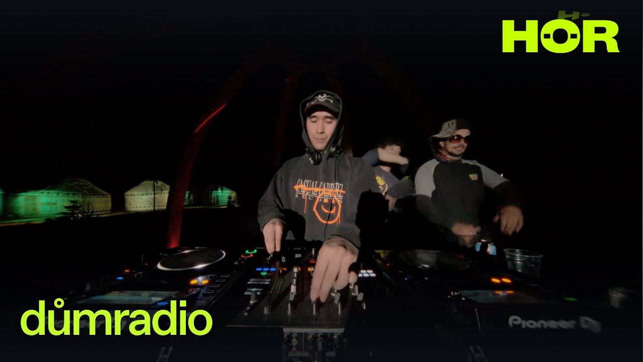 důmradio | H&Ouml;R @ Melt Kalt - Naryn (Kyrgyzstan) - 19-21 September / 2025