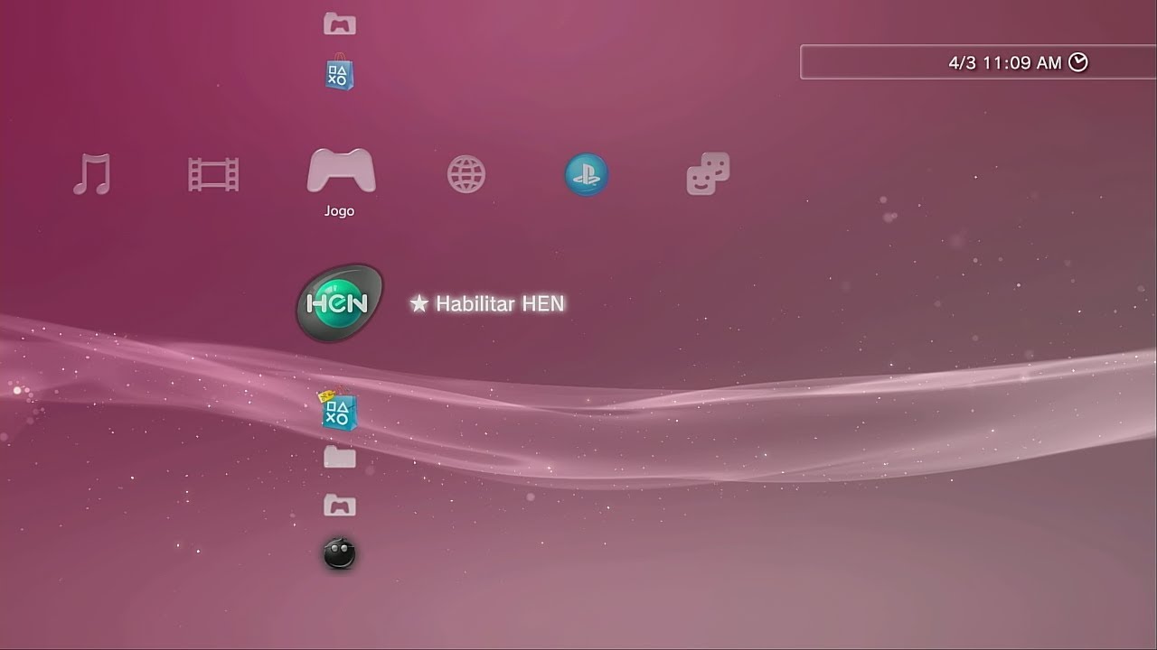 COMO INSTALAR O HEN NO PS3 4.91 EM HEN V3.3.0 FULL MULTILÍNGUE 100% 2024