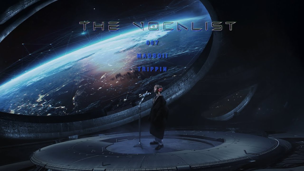 MADBOII - TRIPPIN | THE VOCALIST 007 | ELLE MEN HK