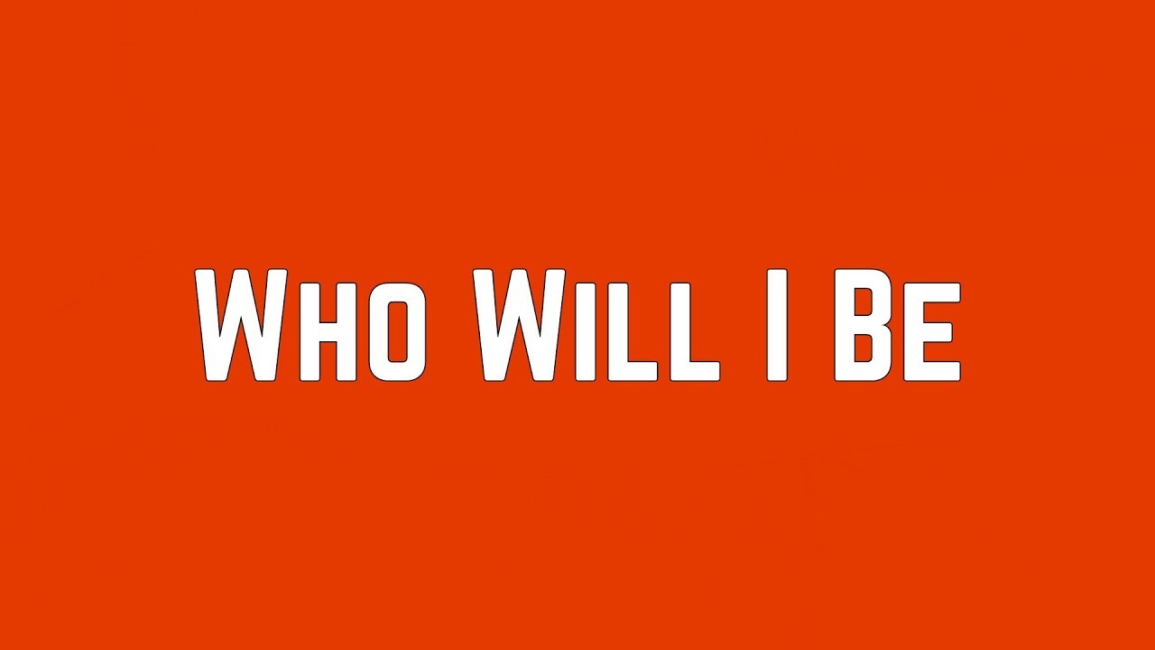 Demi Lovato - Who Will I Be (Lyrics)