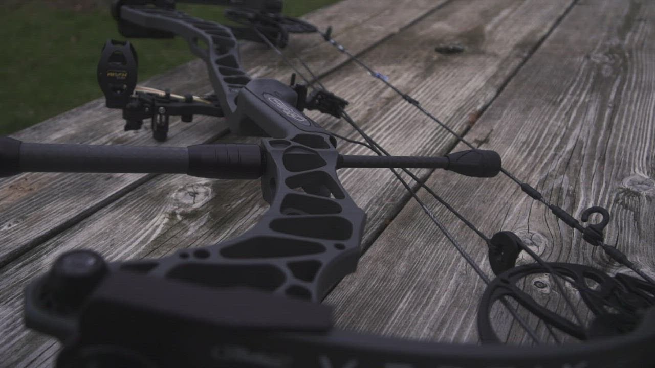 New Bow for 2019: The Mathews Vertix