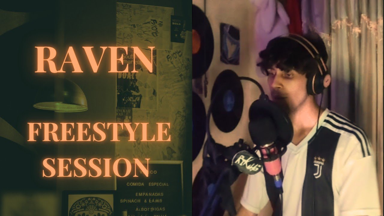 Raven - Freestyle Session #1 /Rikudō Music/Liwaa 
