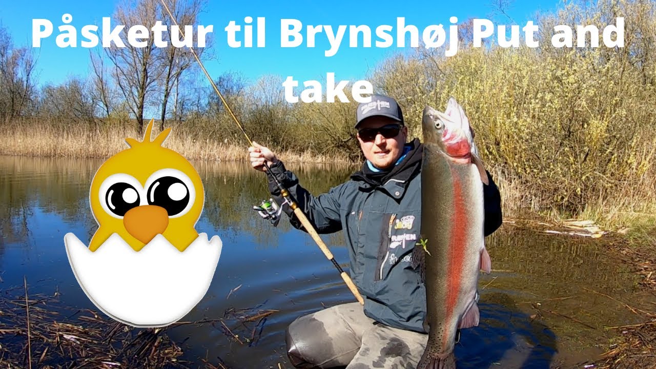 PÅSKETUR i Brynshøj Put and Take