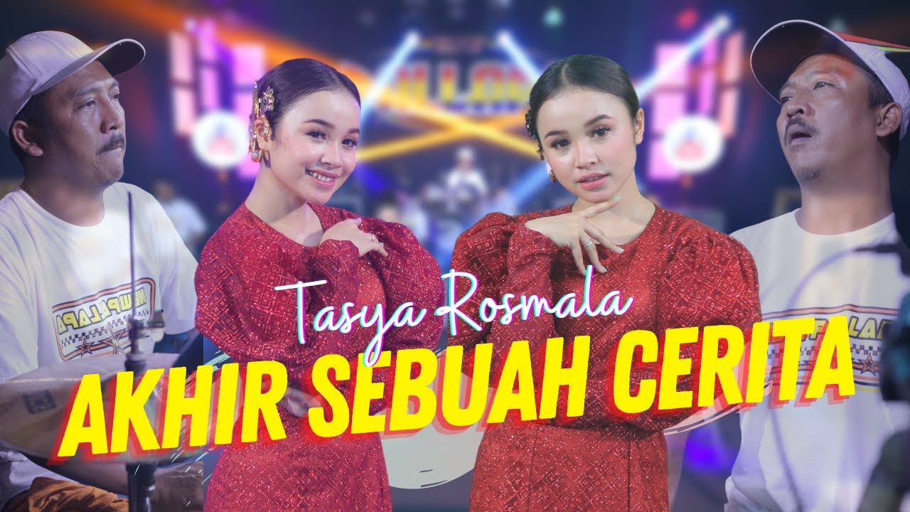 Tasya Rosmala ft. New Pallapa - Akhir Sebuah Cerita (Official Music Video ANEKA SAFARI)