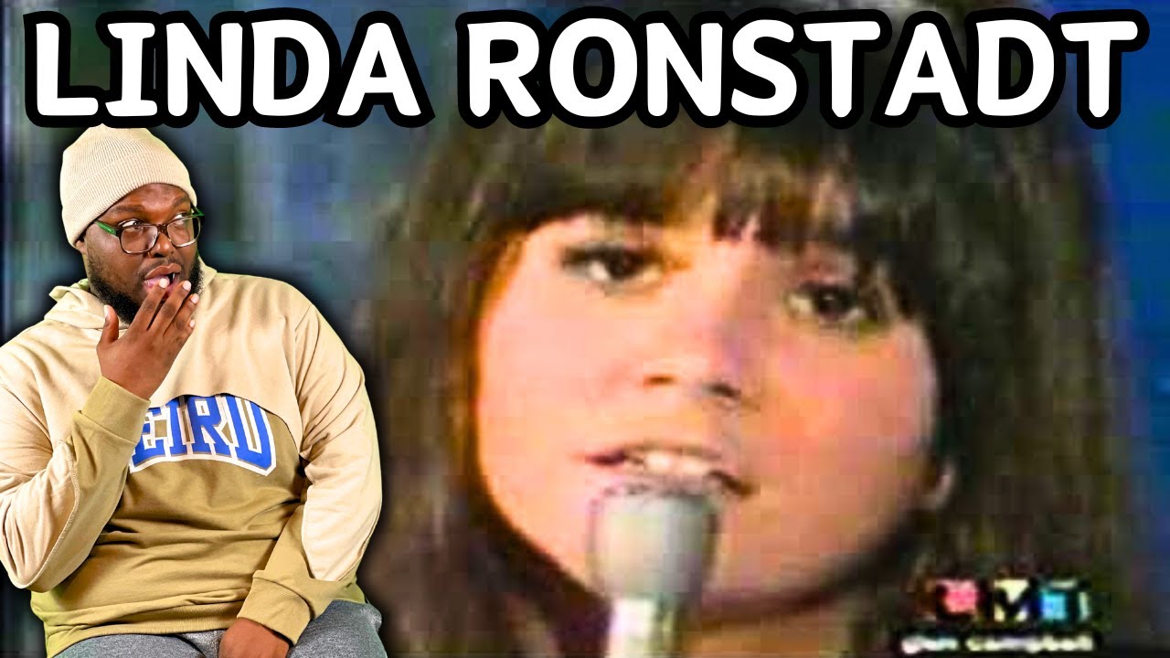Sooo BEAUTIFUL! Linda Ronstadt - Long Long Time | REACTION!!
