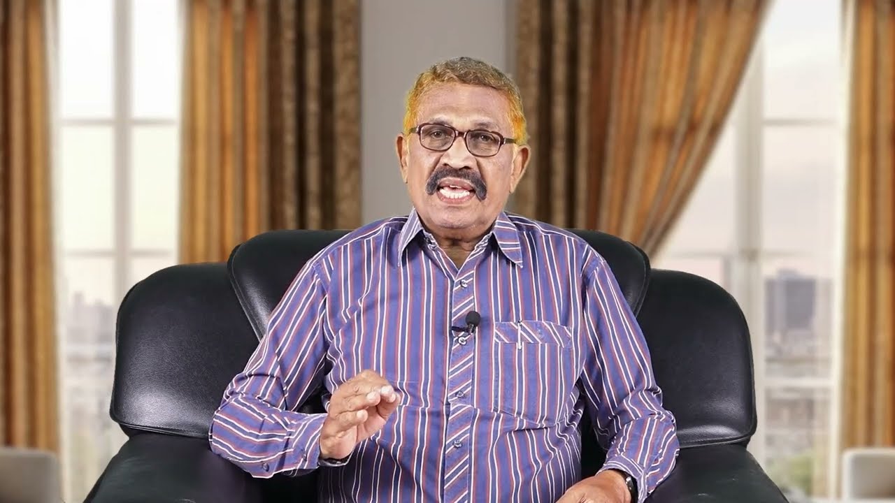உண்மையான கிறிஸ்தவ வாழ்க்கை | Bro. David Prathaban | வார்த்தையின் வல்லமை | 05.02.2026