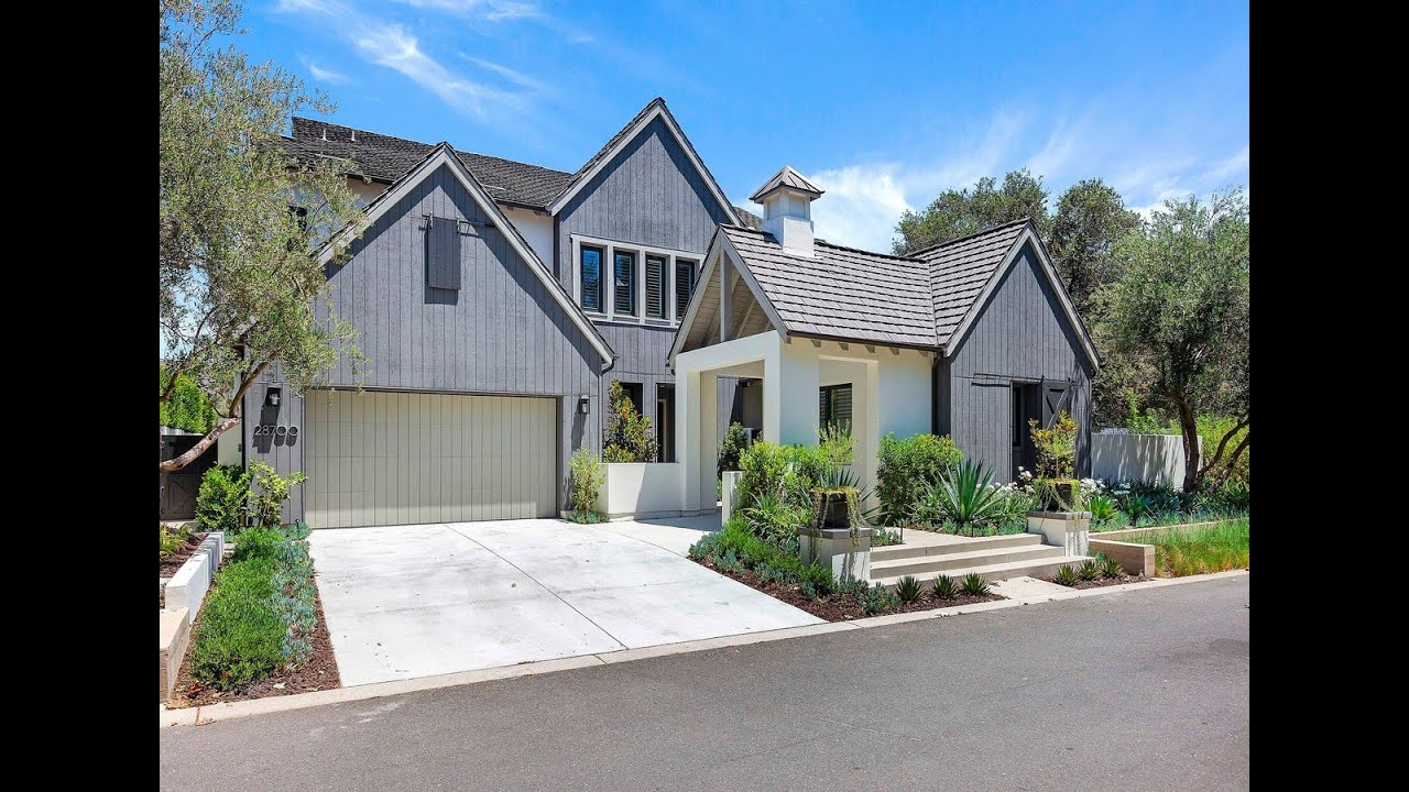 Captivating Modern Farmhouse | 28700 Martingale Dr, San Juan Capistrano, CA
