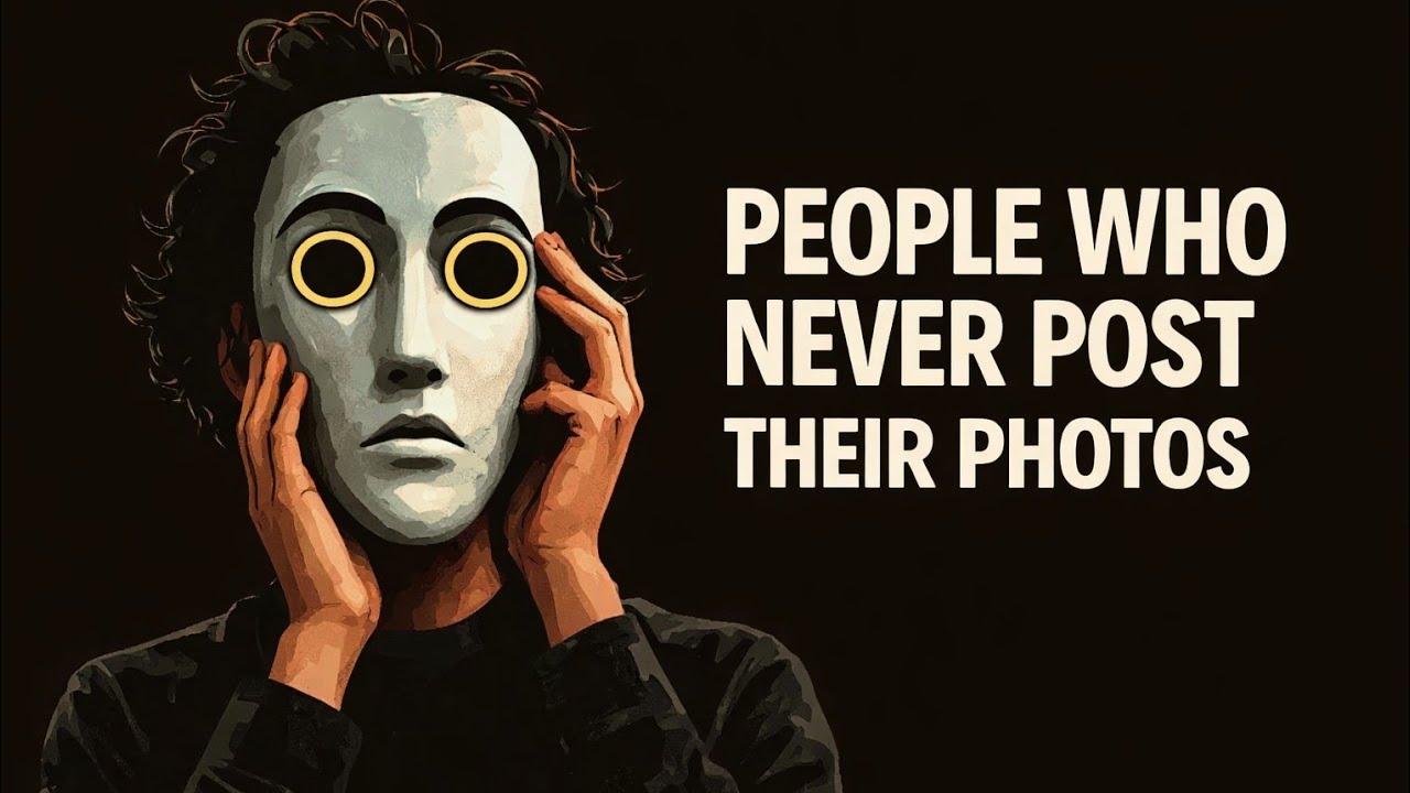 Maybe It’s You Who Never Posts  Photos