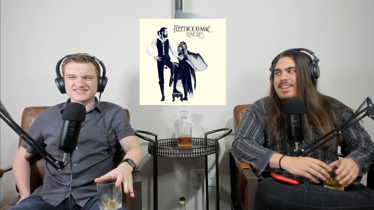 Gold Dust Woman - Fleetwood Mac | College Students' FIRST TIME REACTION!