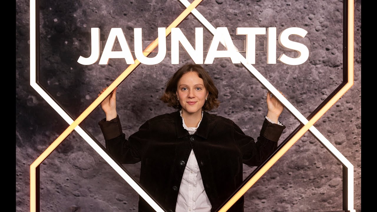 LRT OPUS JAUNATIS. Liucė.