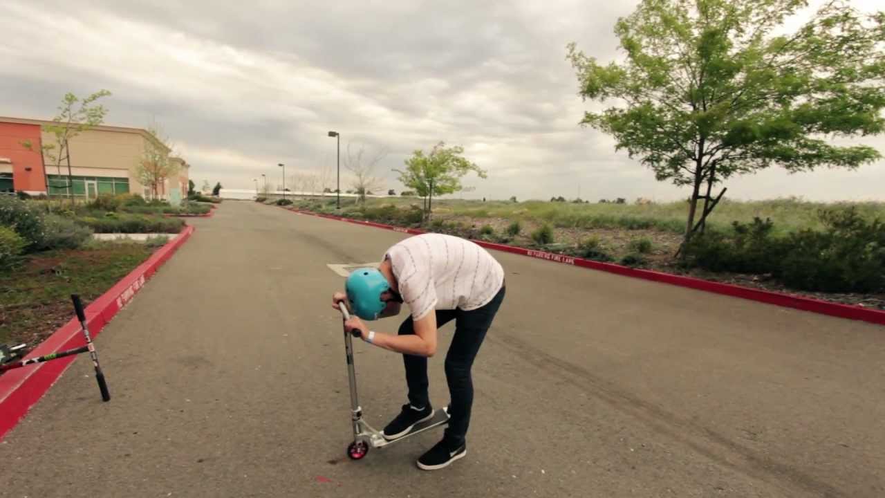 How to Fast Plant Frontflip (Best on YouTube)