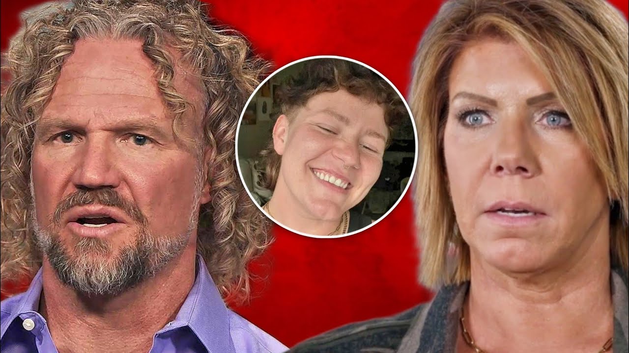 SISTER WIVES Exclusive - KODY BROWN 