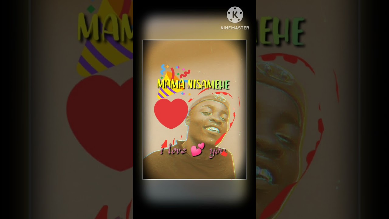 TANGANYIKA PRIDE _-_MAMA NISAMEHE,(official) music 🎵 audio 