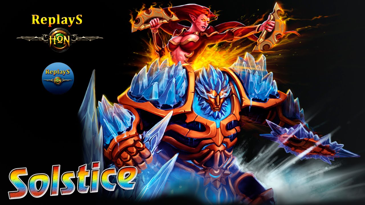 HoN - Solstice - WaGkaTanga_` 1756 MMR