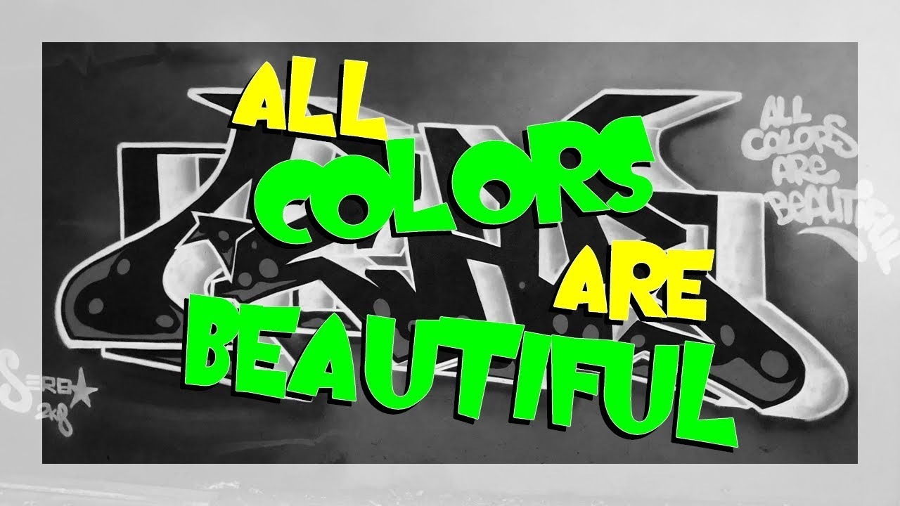 A.C.A.B Graffiti