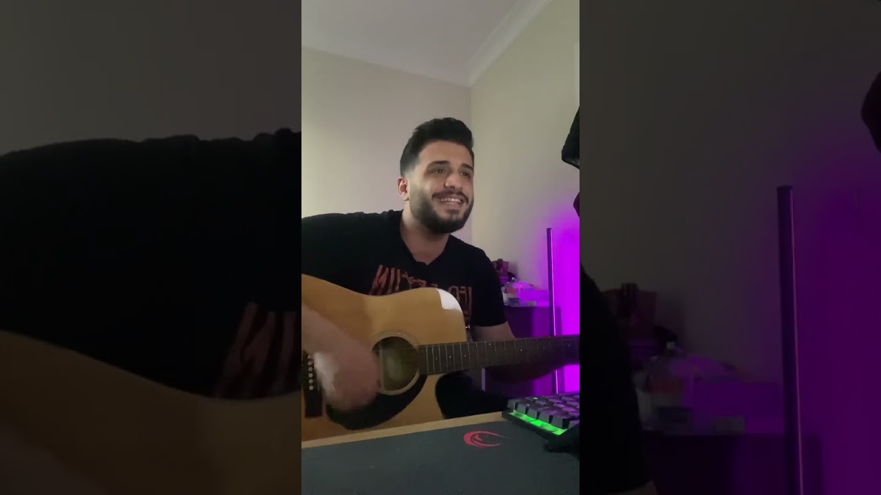 Arap Şükrü - Gönül Sayfam (cover)