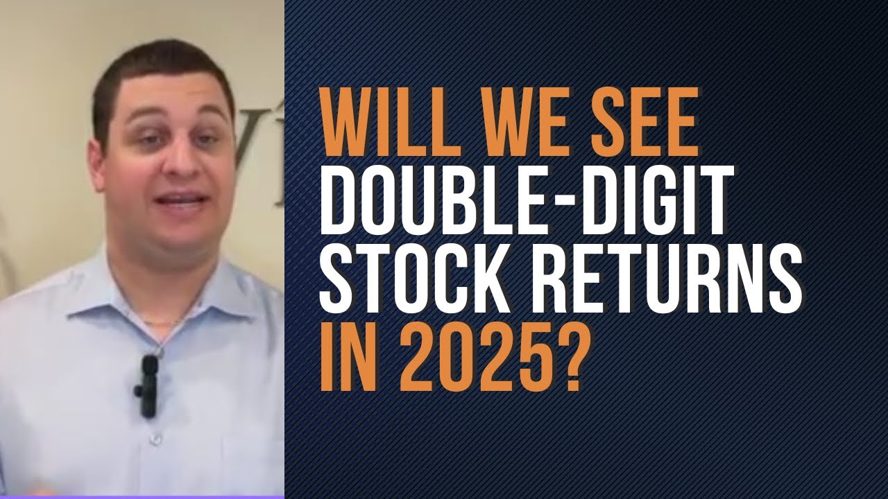 Stocks And Bonds Outlook&nbsp;For&nbsp;2025: What Lies Ahead