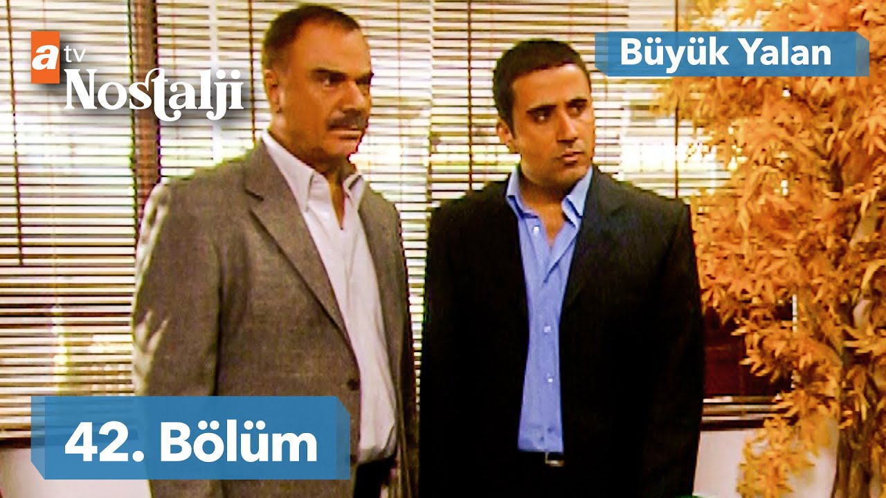 Büyük Yalan 42. Bölüm | FULL HD