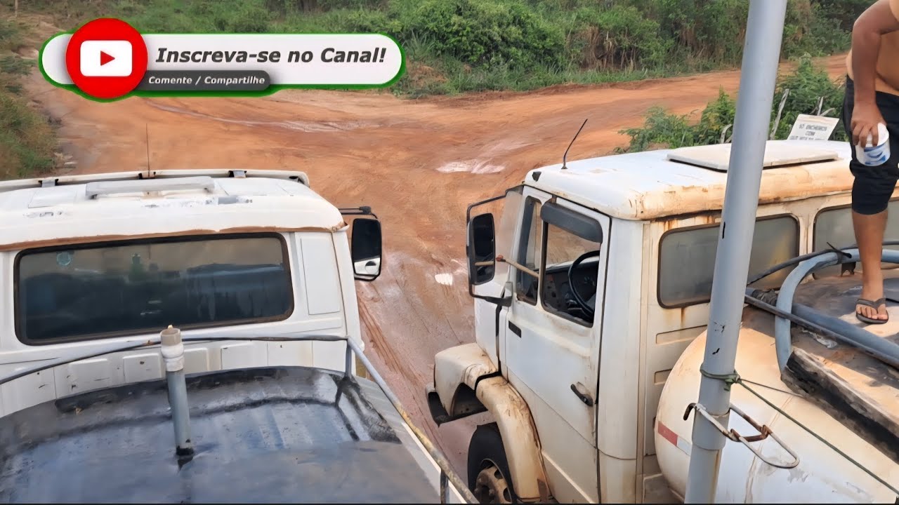 OPERAÇÃO CARRO PIPA, DIA DE MUITO TRABALHO NA PARAIBA!!!  17/02/2026. 📹🏜