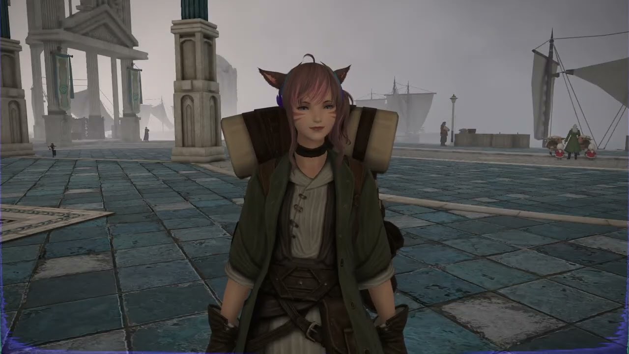 FFXIV DT | Patch 7.45 | Variant Dungeon All 13 Story Path Cutscenes & Secret Final Boss! | PRIMAL P1