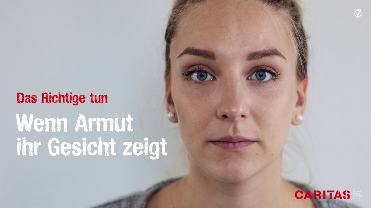 Véronique (23) aus der Schweiz / Wenn Armut ihr Gesicht zeigt