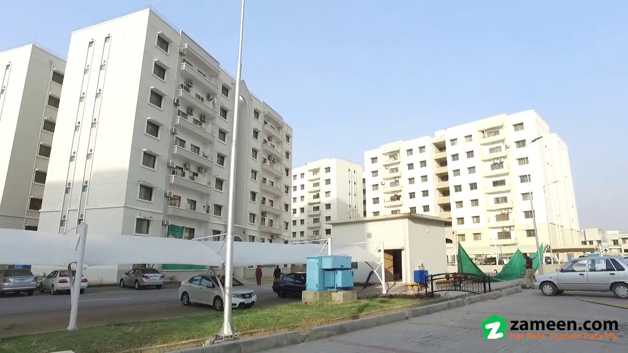 11.8 MARLA FLAT FOR SALE IN PHASE 2 ASKARI TOWER 1 DHA ISLAMABAD