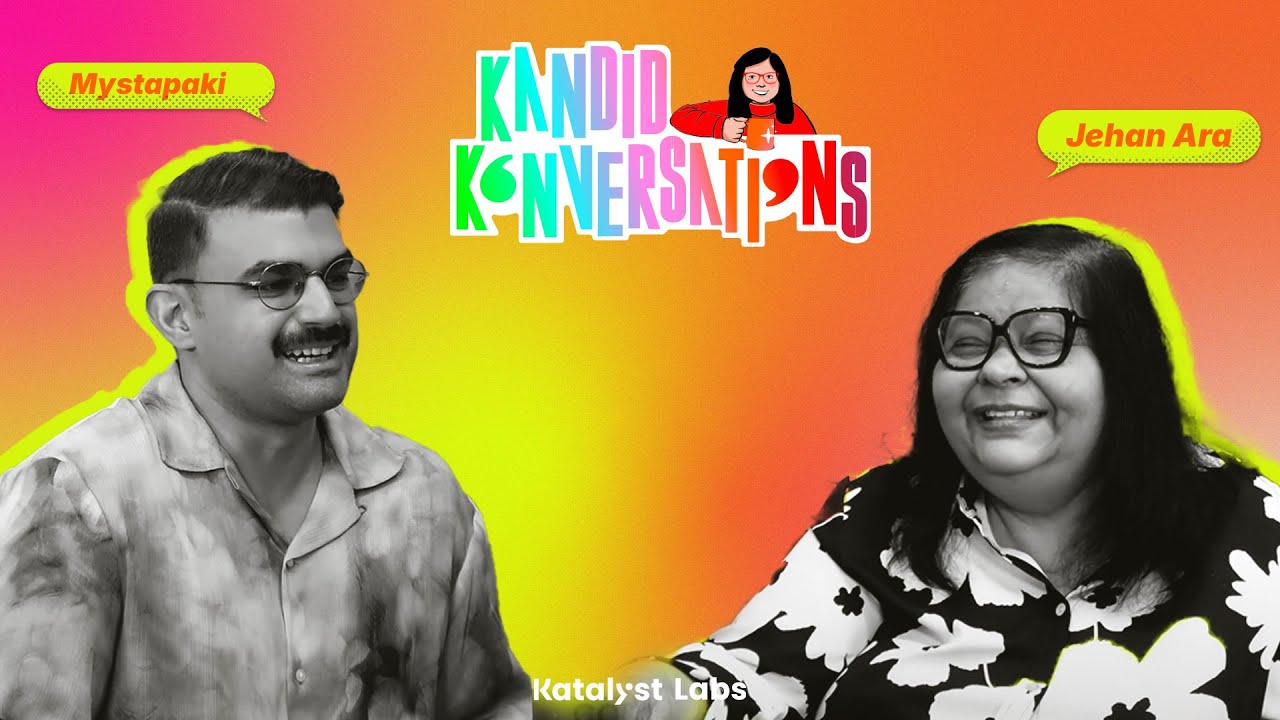 Kandid Konversations with Mystapaki | Medicine, Content Creation, Travel and more