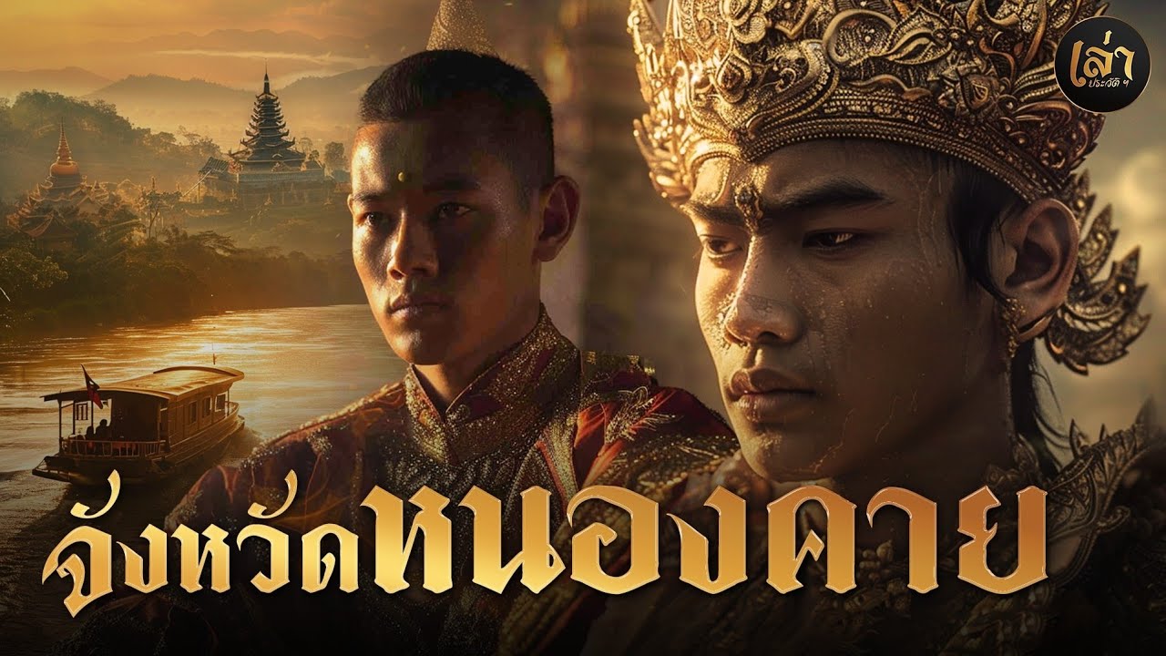 เล่าประวัติฯ | EP.35 จังหวัดหนองคาย