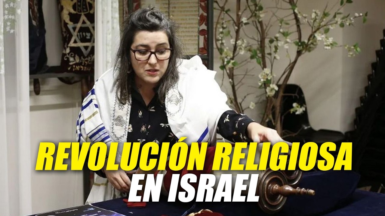 REVOLUCIÓN RELIGIOSA EN ISRAEL: ¿Fin del Monopolio Masculino Rabínico? - Desde las Calles de Israel