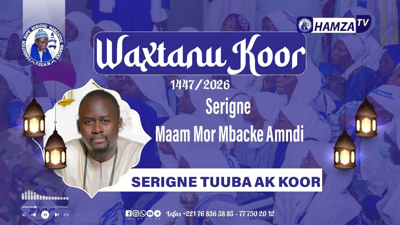 serigne touba ak koor