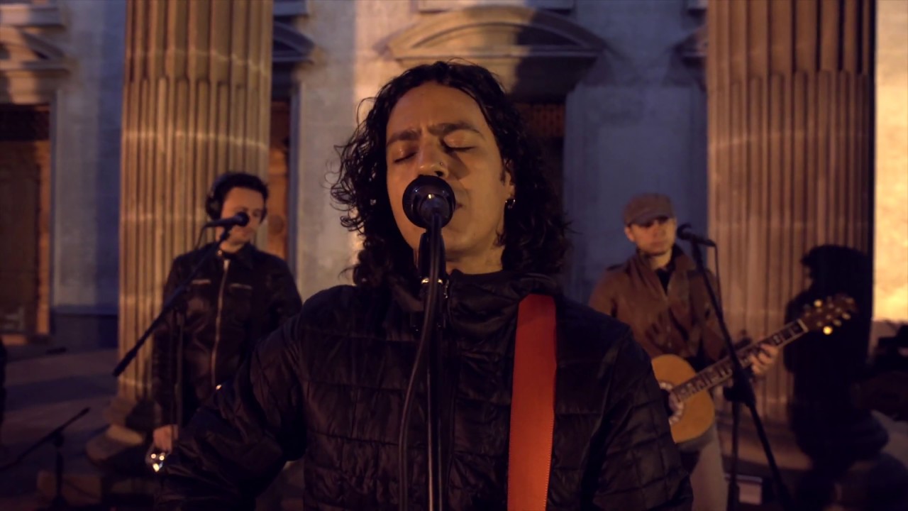 el Tambor de la Tribu - Cerca de mí (Version Acustica @ Quetzaltenango) - Gallo Music Sessions
