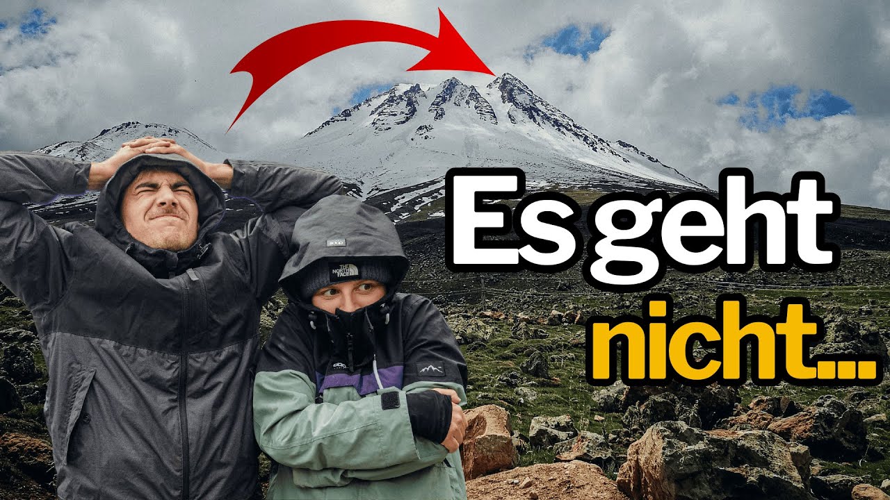 ES ist EINFACH UNGLAUBLICH... | Hasan Dagi (3268m) - T&uuml;rkei | kommandofrei