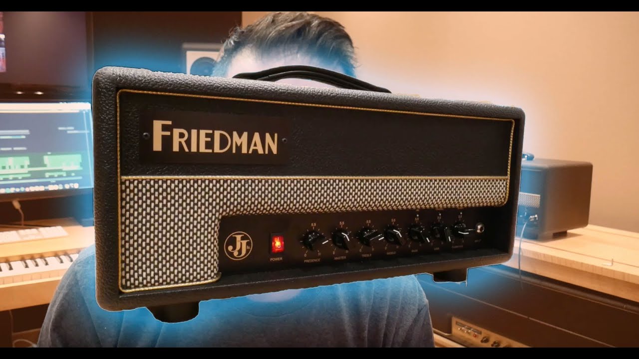 Friedman JJ Jr  THE BEST 20 WATTS EVER!?!