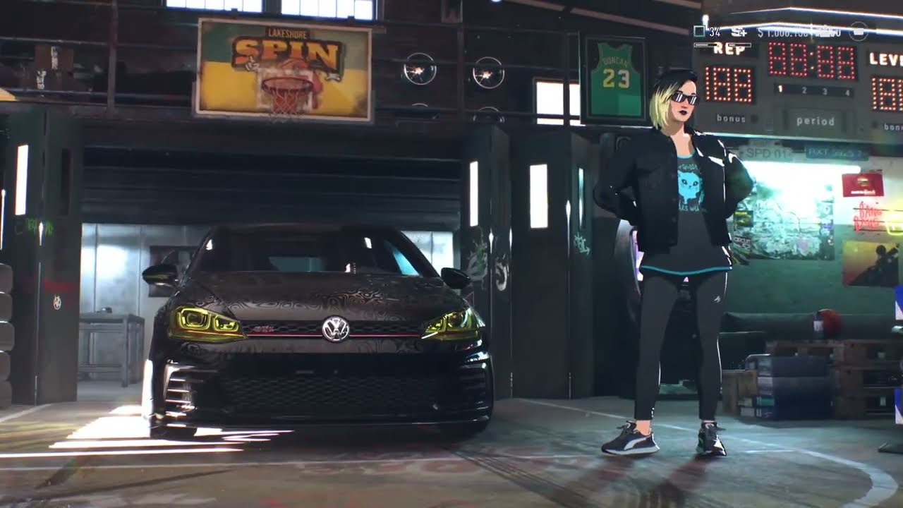NEED FOR SPEED UNBOUND