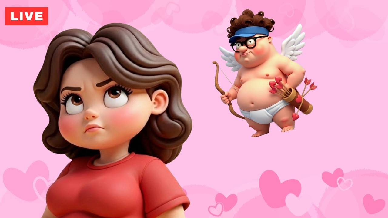 LIVE: Happy Valentines Day - Day 505 in a row