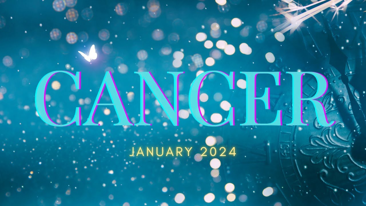 Cancer this is huge turning point! 💞 🙌 The end of a roller coaster!  January 2024 Tarot Reading