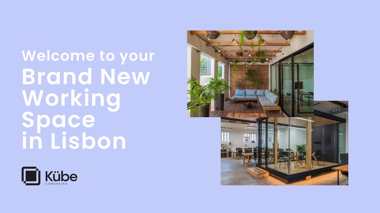 K&uuml;be Coworking | Monthly Flex Pass