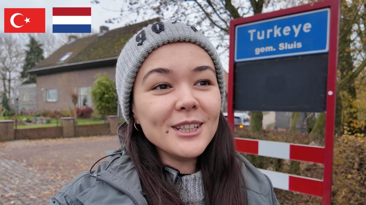 Hollanda'da TÜRKİYE Köyü ve Belçika'daki Emirdağlılar