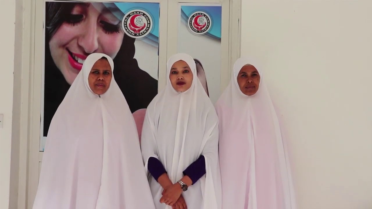 Xarunta Caafimaadka ee Kaah Commuinty Hospital, waxa lagugu soo kordhiyey qaybo adeeg caafimaad ah