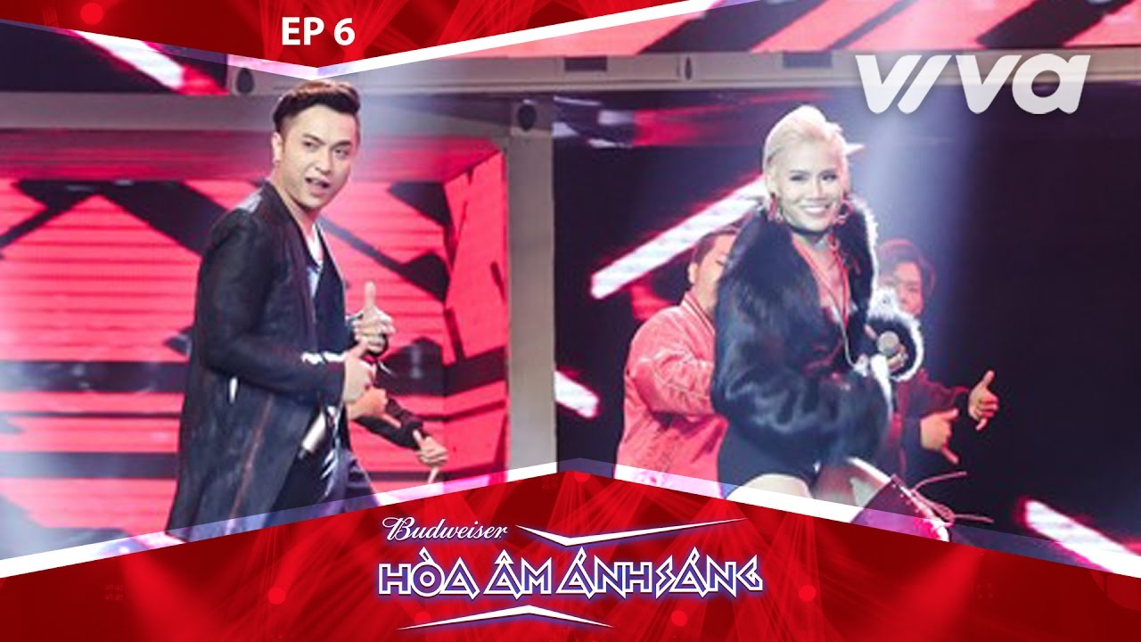 Thu Cuối - Team Yanbi, Yến L&ecirc; | Tập 6 Minishow Combat | Remix New Generation 2017