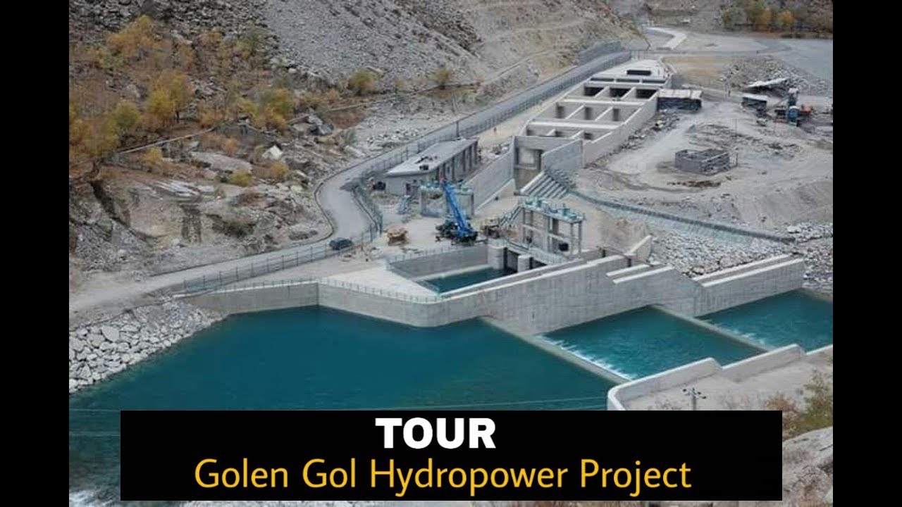 Tour Of Golen Gol Hydropower Project | Ptv Chitral