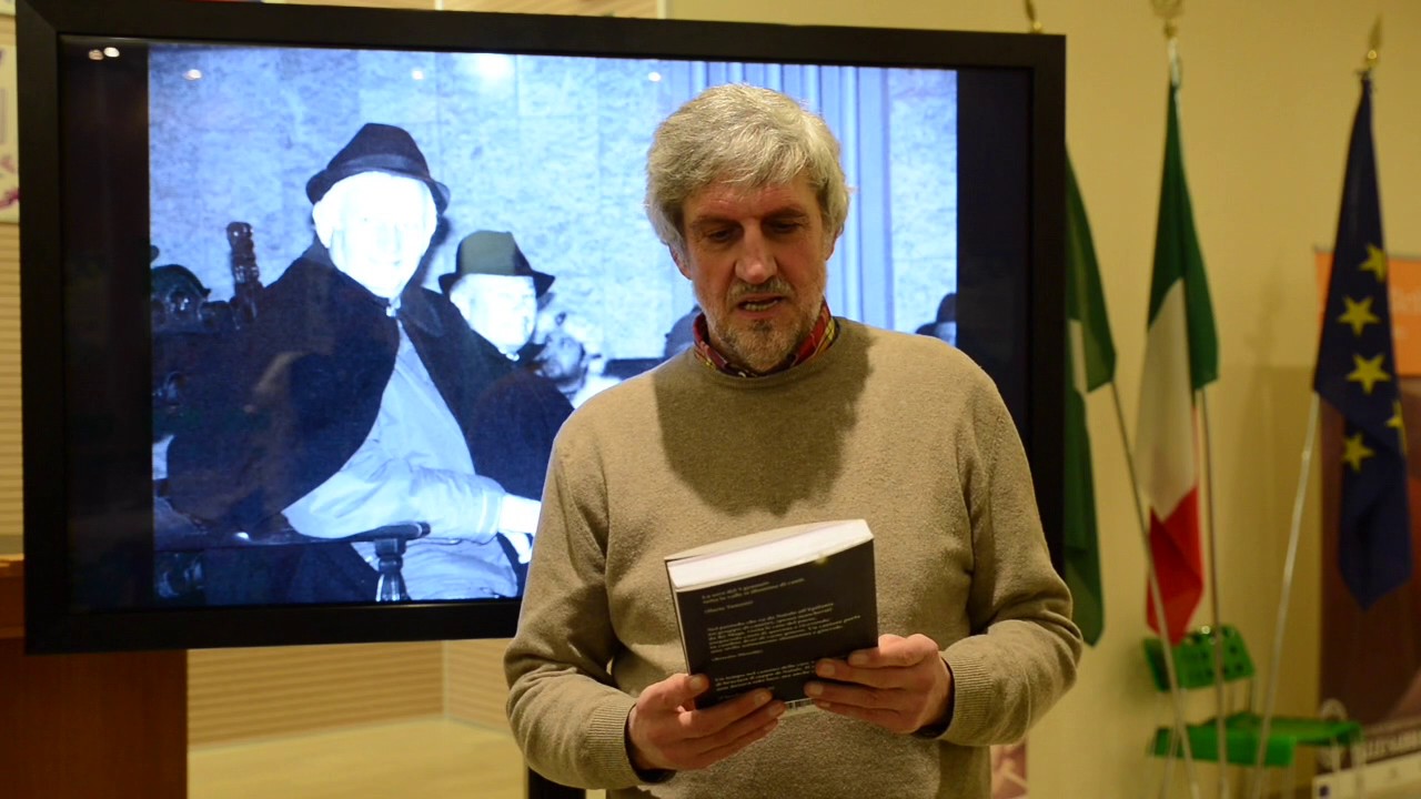 Presentazione libro 