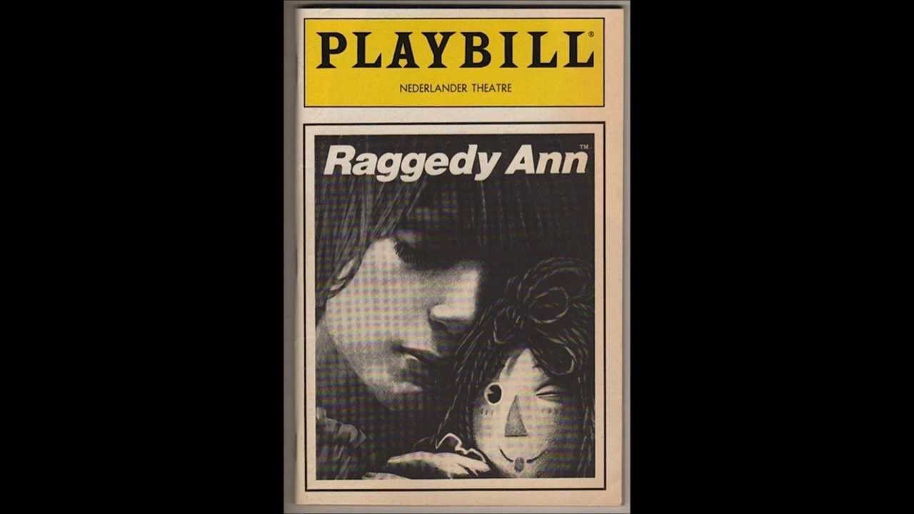 Rag Dolly (from Raggedy Ann) - Ivy Austin