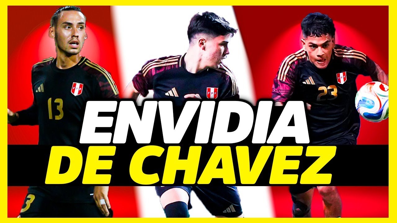 ¿LE TIENEN ENVIDIA? EL CASO DE FELIPE CHÁVEZ EN PERÚ | ¿POR QUÉ NO LE DABAN LA PELOTA?