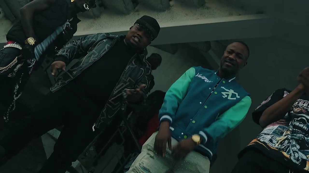 GANG PA FET POU CHELBE - Christ Prodz Music feat. Izo Lucifer x Tet Pa Dwat (Official Video)