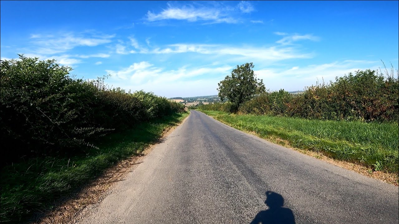 Back out Exploring on the E-BIKE RV800